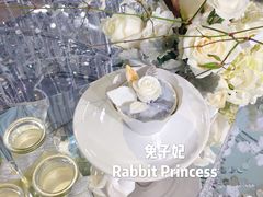 婚礼甜品桌-兔子妃私人定制蛋糕(城南花苑南区店)