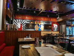 大堂-枪火串烧·东北特色烧烤(罗湖总店)