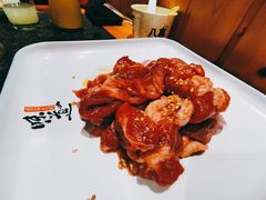 蜜汁梅肉-鹤之乡·齐齐哈尔烤肉·非遗(秋涛路店)