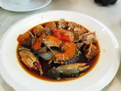 酱青蟹-好兄弟郭巨海鲜(天一阁店)
