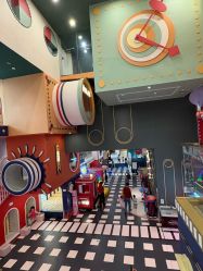 -MELAND CLUB亲子乐园·派对·餐厅(北京芳圆里ID MALL店)