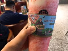 -LELECHA乐乐茶(上海五角场万达广场店)