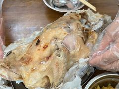 -吉英盐焗鸡(文中路店)