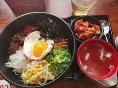-米屋石锅拌饭(师大店)