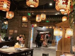 大堂-南京大牌档(三阳广场苏宁店)