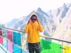 -十渡东湖港风景区