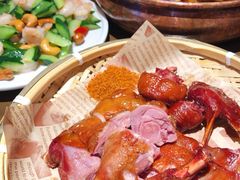 -向川南·水煮鱼·川菜(和平里店)