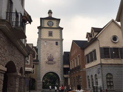 -中旅阿那亚九龙湖·公主酒店