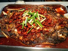 -鸣记脆皮烤鱼(岐山路店)