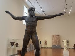 -雅典国家考古博物馆(Ethniko Archaiologiko Museo)