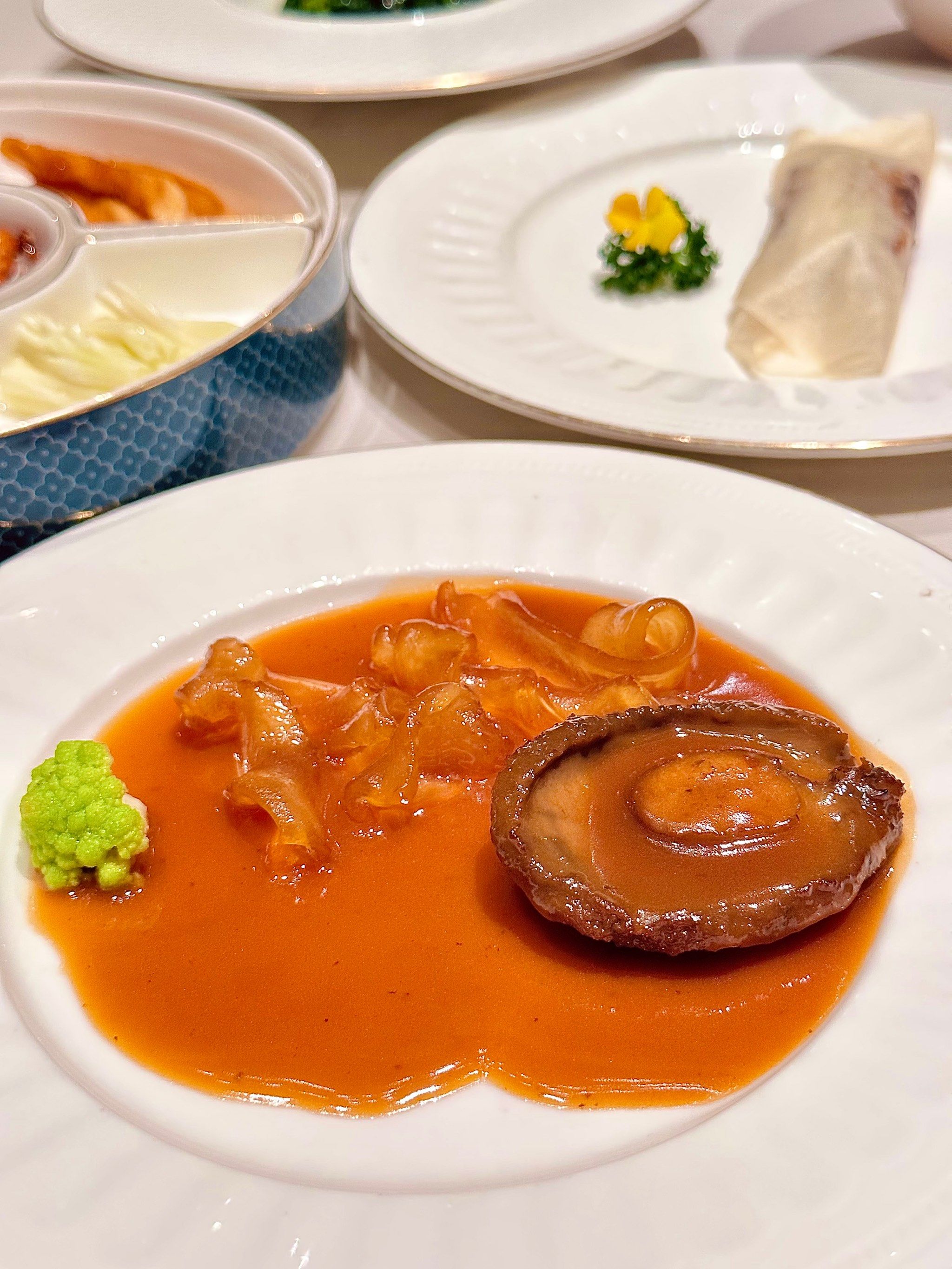 轻奢精细潮粤菜|木兰春晓·私房菜天花板