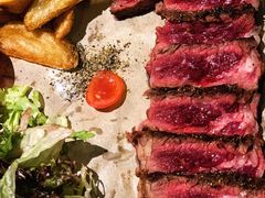 厚切安格斯雪花牛排-The Cheebat 锌吧·Bistro(体育西店)