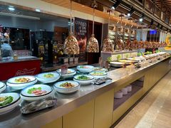 -腾阁自助餐厅(朝林广场店)