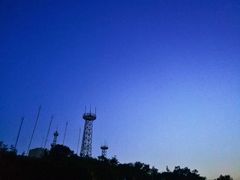 -鬼笑石后山停车场
