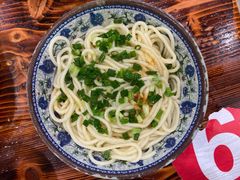 葱油拌面-嵊州美食(市心北路店)