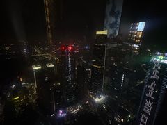-南宁那莲豪华精选酒店-云霄酒廊·80楼高空城景酒吧
