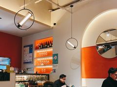 大堂-HELLO 27 意面·沙拉·帕尼尼