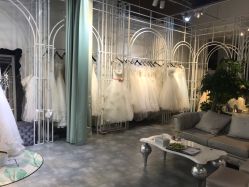 点击看大图 -韩国天使嫁衣婚纱礼服馆(上海旗舰店)