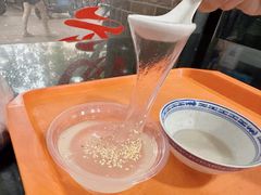 藕糕-没牙伯花生汤店(老药洲店)