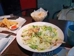 -酷公社·榴莲披萨(太原街店)