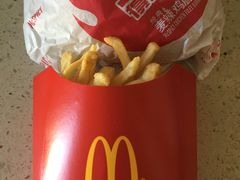 -麦当劳(欧陆广场店)