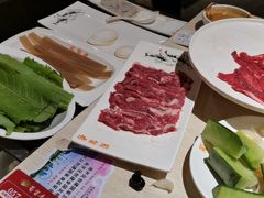 -蜀留香火锅(西南角店)