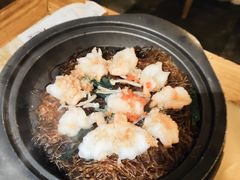-绿茶餐厅(西单老佛爷店)