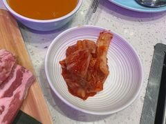-韩时烤肉(丰科万达广场店)