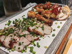 -绿茶餐厅(南翔印象城MEGA店)