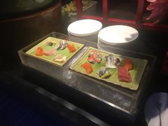 -唐拉雅秀酒店-西锦汇空中BBQ·思创餐厅