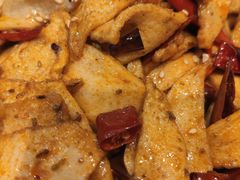 干锅千叶香-茅庐毛血旺(临沂泰盛广场店)