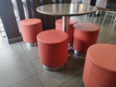 -麦当劳(常山服务区得来速店)