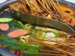 -钢五区节子串串香(环球汇·天誉店)