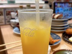 -大起水产回转寿司(大丸心斋桥店)