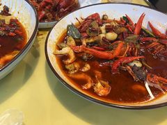 潜江油焖小龙虾-小田油焖小龙虾(双井店)