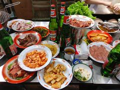 五花肉-永安里地摊烤肉(首创店)