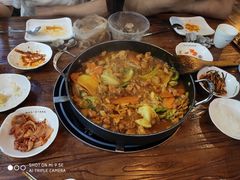 -帕西铁板鸡店(新世界百货店)