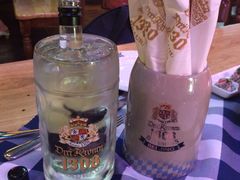 -皇冠自酿啤酒坊(中国红街5号楼店)