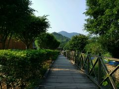 -德庆盘龙峡生态旅游区