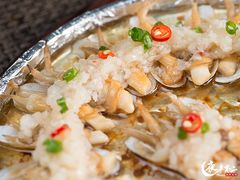 -夜半不二海鲜炭烤(文汇巷店)