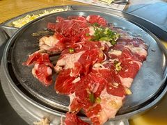 -姜虎东白丁烤肉(恒隆广场店)