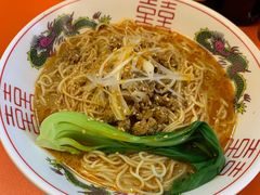 -拉面莊夢語＆中华料理八椿