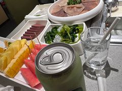 -海底捞火锅(银泰中心店)
