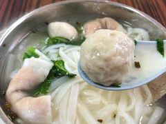 鱼丸汤-蒂蒂香達濠魚丸