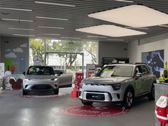 -上海浦东smart汽车全功能店(金桥店)