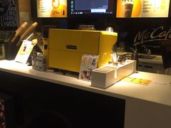 -麦当劳(新闸路店)