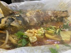 -纽道沸巫山纸包鱼(中海国际店)