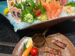 -極上萬膳·日料放题(海岸城店)