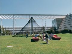 -长春世界雕塑园冰雪艺术天地