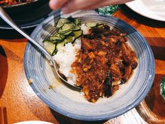 圆环卤肉饭-芒果爆爆(东海缤纷店)